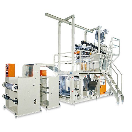 Machine Soufflage Plastique-2-1 - 5-2-1 LCPP