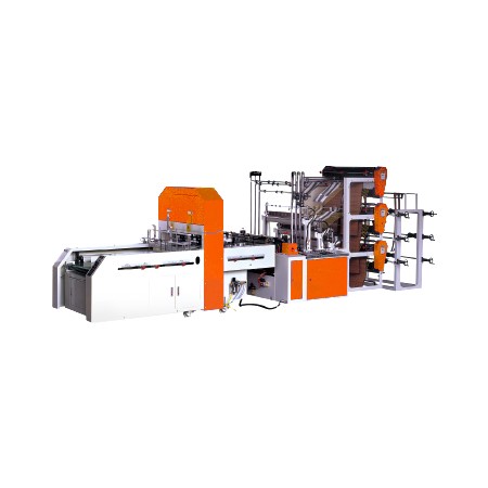 Otomatik Poşet Yapıştırma Makinası - 6-1-10.LCATRP6L+S