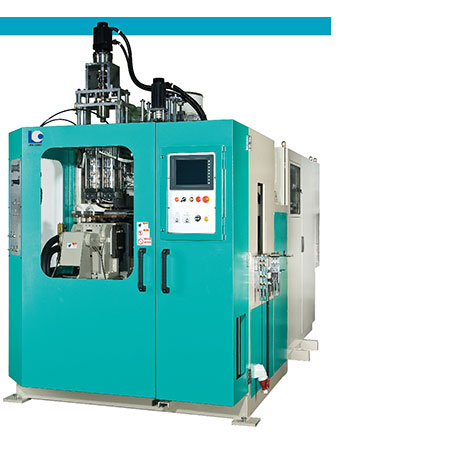 Machine Injection Soufflage-4 - 4-4.FULL AUTO HYBRID TYPE-SINGLE Station