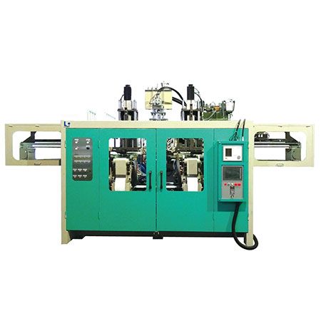 Machine Injection Soufflage-5 - 4-5.FULL AUTO HYBRID TYPE-SINGLE Station