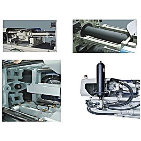 ماكينات حقن البلاستيك - LCS-B Series (LCS-90B ~ LCS-570B) 