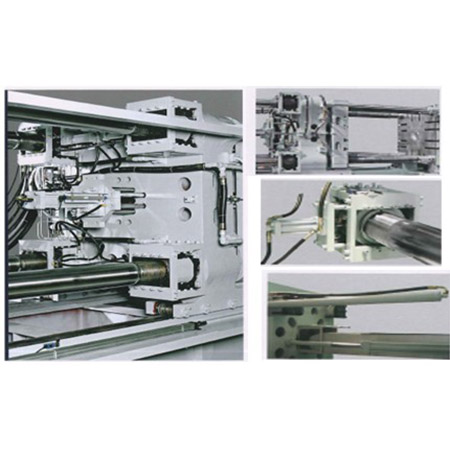 Máquinas De Moldeo Por Inyección De Plástico-3 - LCS-MB Series (LCS-400MB ~ LCS-2300MB)