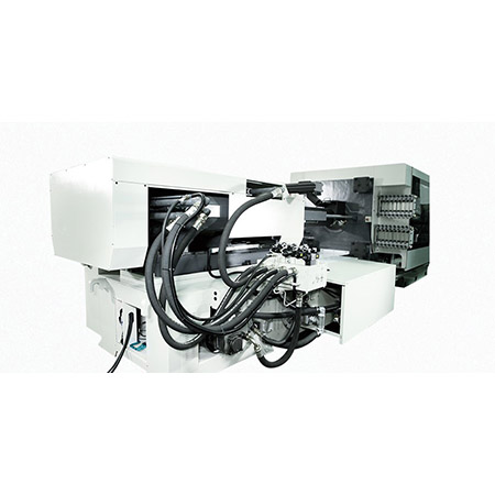 Máquinas De Moldeo Por Inyección De Plástico-4 - LCX Series (LCX-60 ~ LCX-1600)