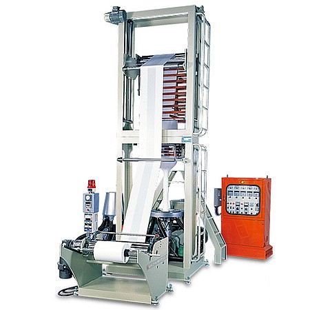 Machine Soufflage Plastique-1-1 - 5-1-1 LCH