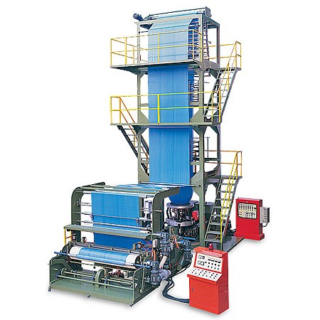 Polyethyleenzak die Machine maakt - 5-1-6 LCTL Polyethyleenzak die Machine maakt - 5-1-6 LCTL