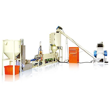 Plastic afval Recycling Machine - 5-3-1 LCR Plastic afval Recycling Machine - 5-3-1 LCR
