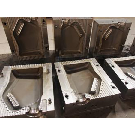 Blow Molding Mold - 7-1-4 