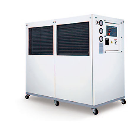 Chiller Machine - 8-1 Chiller Machine - 8-1