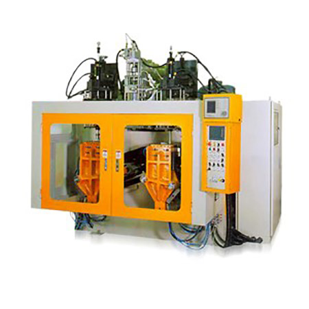 Plastic blaasvormmachine - 4-2.LCS-410-2,LCS-550-2,LCS-700-2, LCS-1000-2