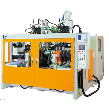 Máquinas De Moldeo Por Soplado-6 - 4-6.LCN-370-2,LCS-490-2,LCS-640-2, LCS-1000-2