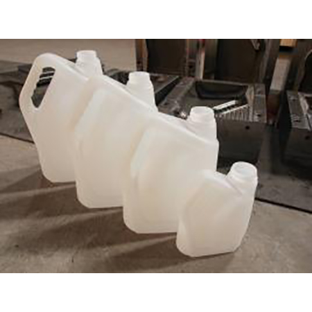 Blow Molding Mold - 7-1-4 