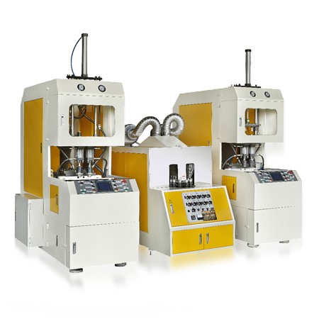 Semi-automatische PET-blaasvormmachine