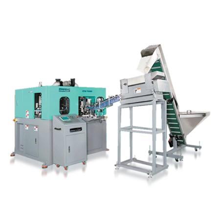 PET Stretch Blow Molding Machine - 2-1