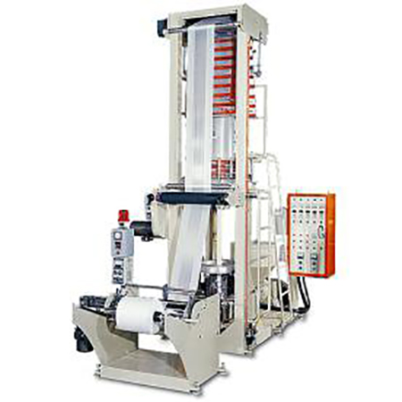 Kunststofblaasfilmmachine
