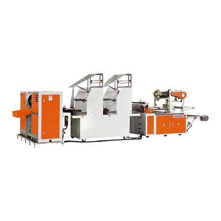 Roll Bag Machine - 6-3-4 LCAHCL+CF