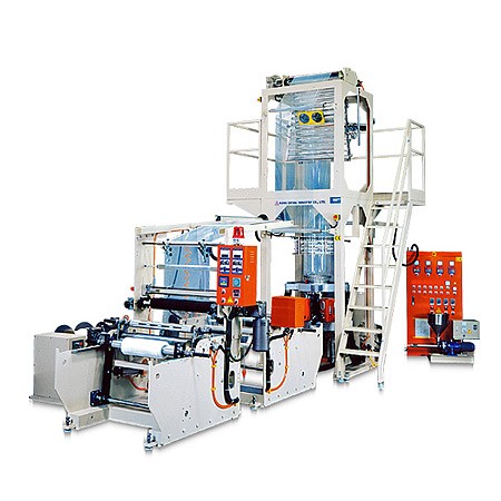 Macchine Produzione Sacchetti Plastica-4-1 - 5-4-1 LCL-45S/55S