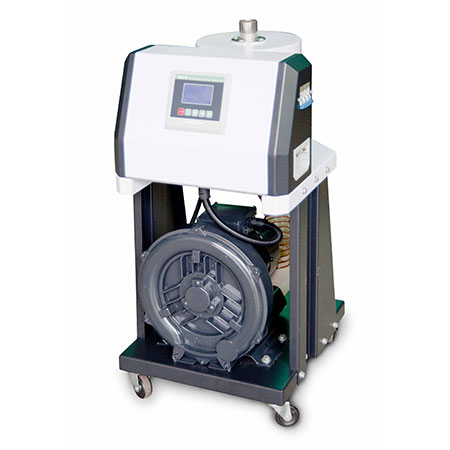 Vacuüm Hopperladers - 8-2