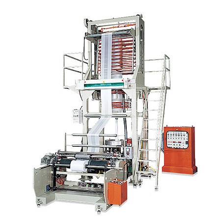 Macchine Produzione Sacchetti Plastica-1-2 - 5-1-2 LCH-45S