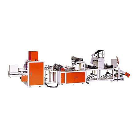 Roll Bag Making Machine - 6-3-3 LCAHC1+ST