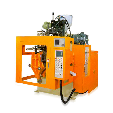 Extrusie Blaasvormmachine - 4-3.LCS-330,LCS-410,LCS-550,LCS-700, LCS-1000